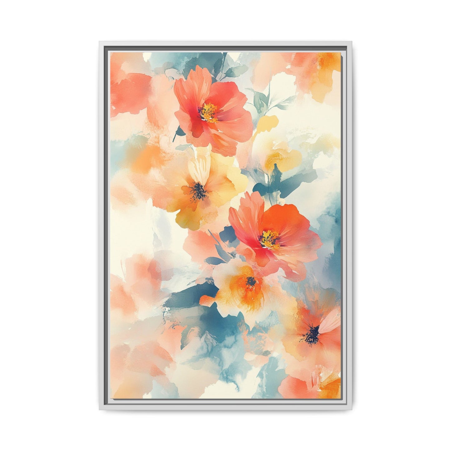 Whispers of Springtime Canvas Art