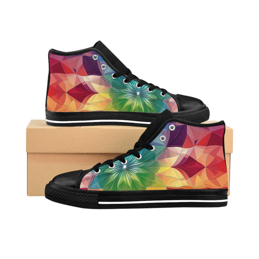 Spectrum Vortex Galactic Geo High-Tops