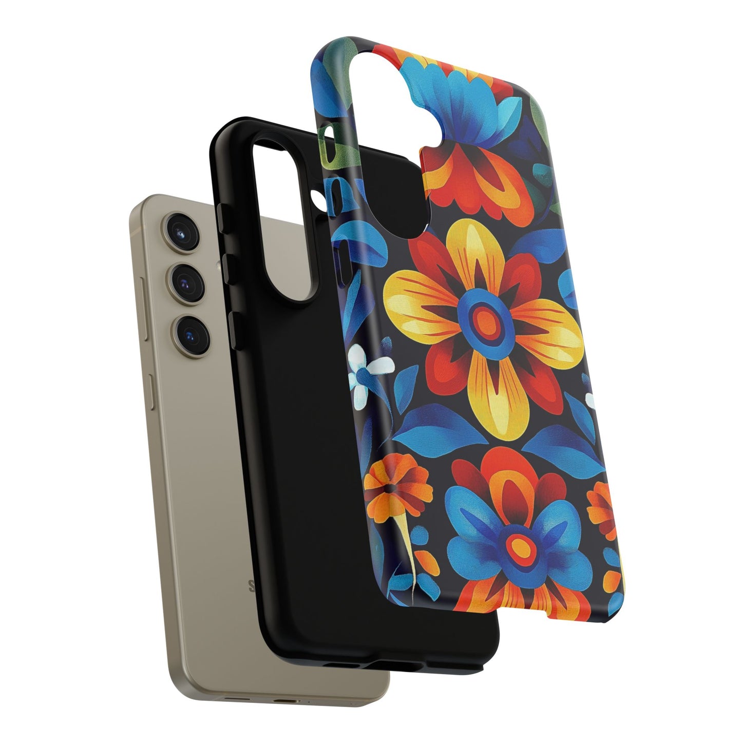 Bloom Radiance Tough  Phone Case