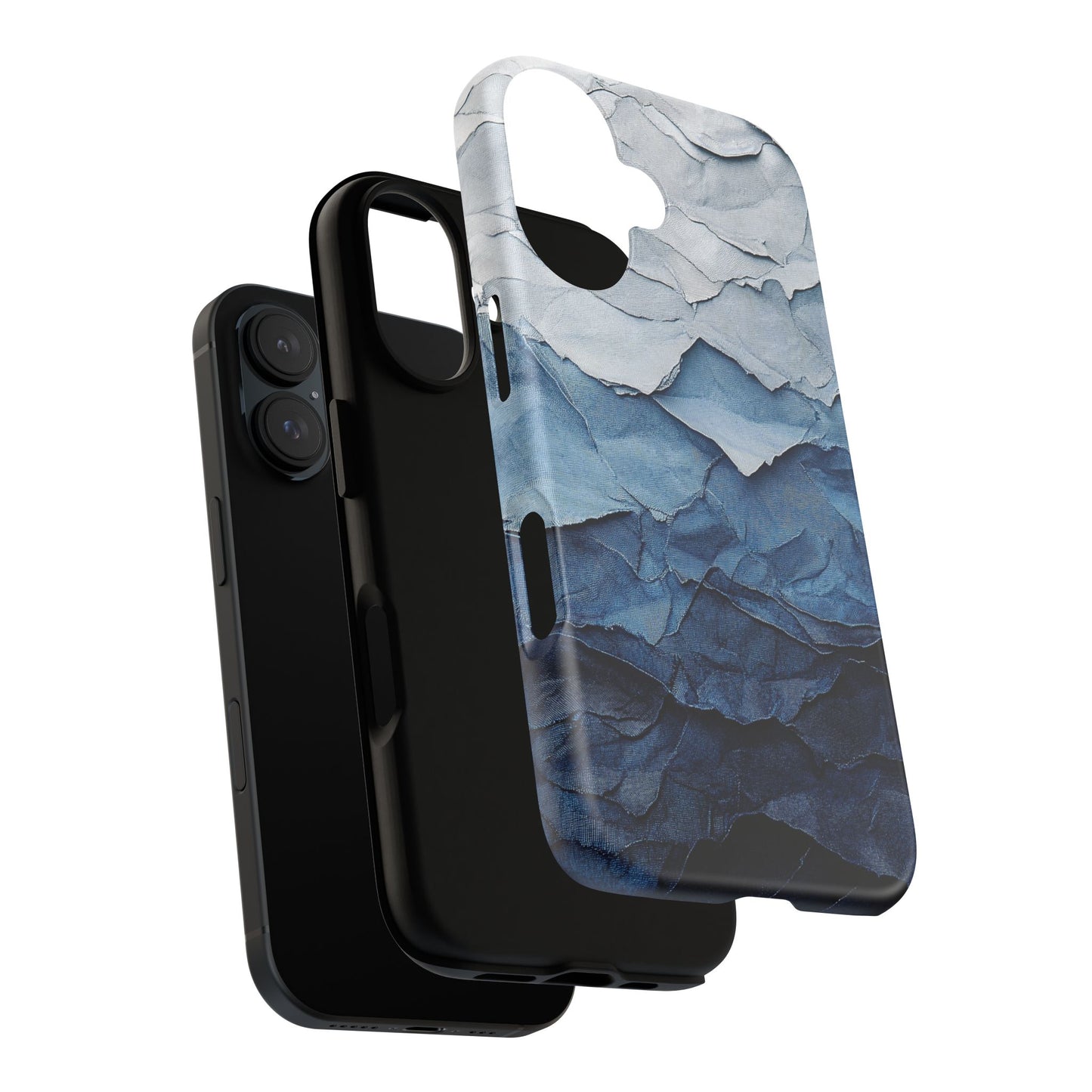 Ocean Wave Tough Case