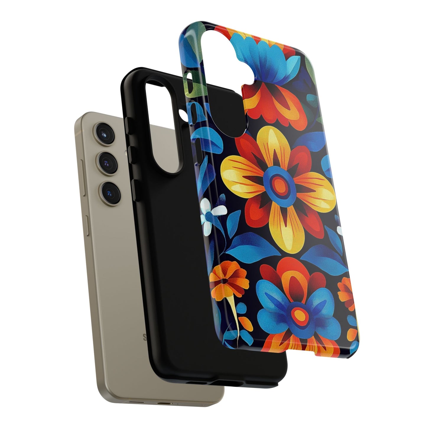 Bloom Radiance Tough  Phone Case