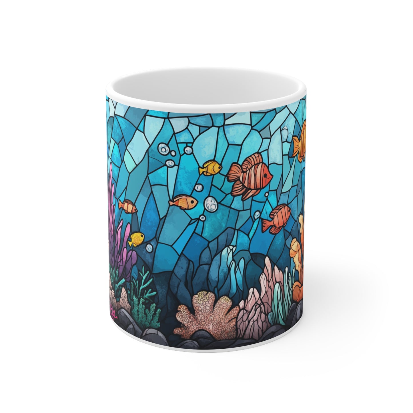 Ocean Dreamscape Mug