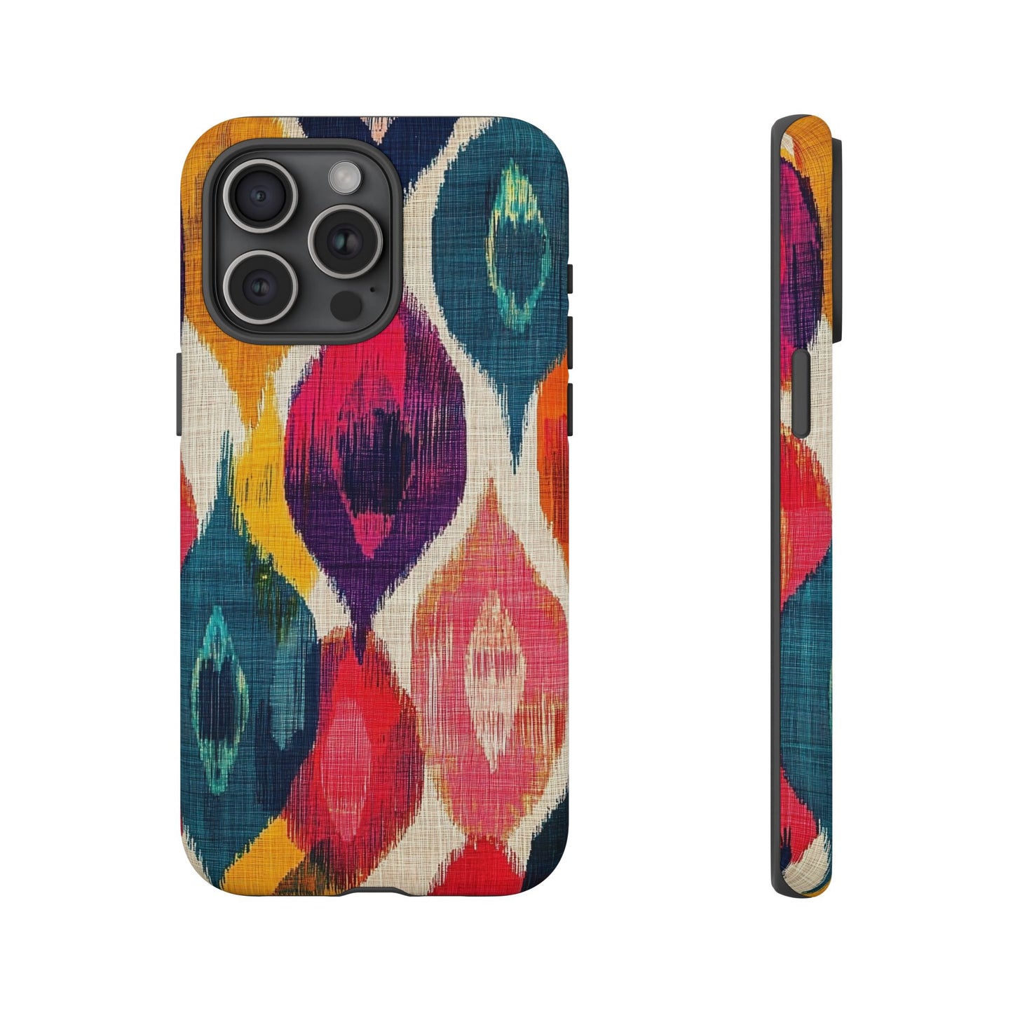 Abstract Swirl Art Tough Case