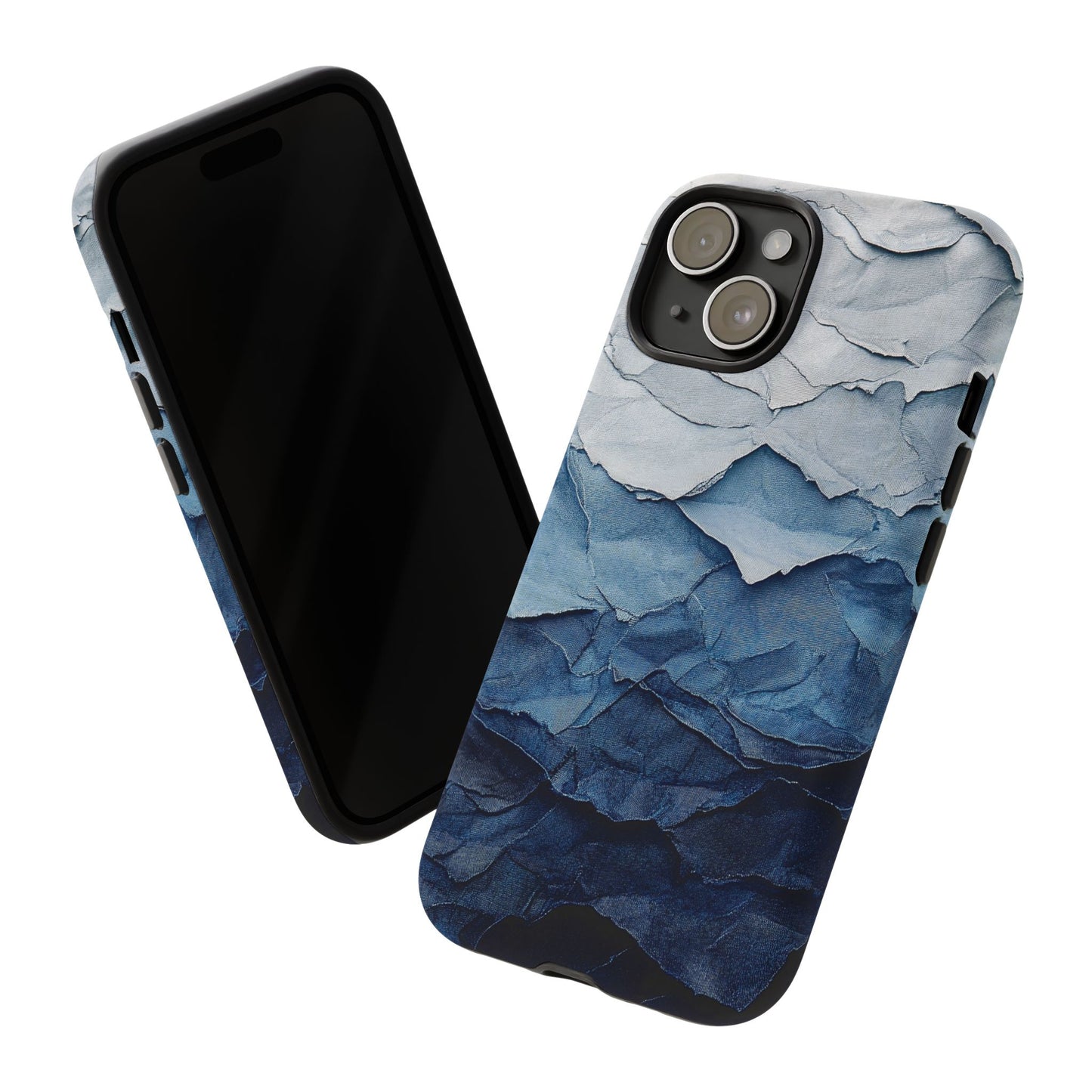 Ocean Wave Tough Case