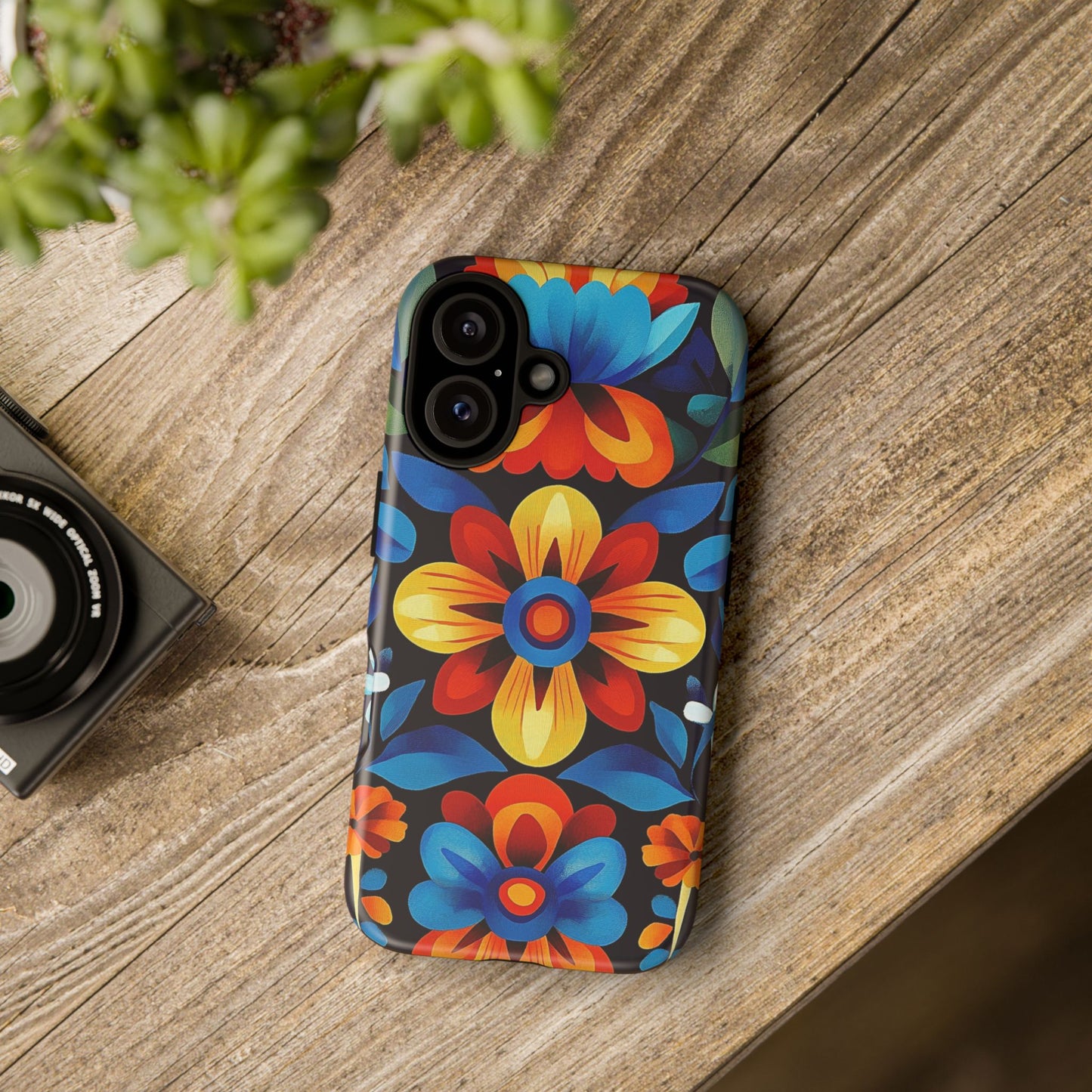 Bloom Radiance Tough  Phone Case