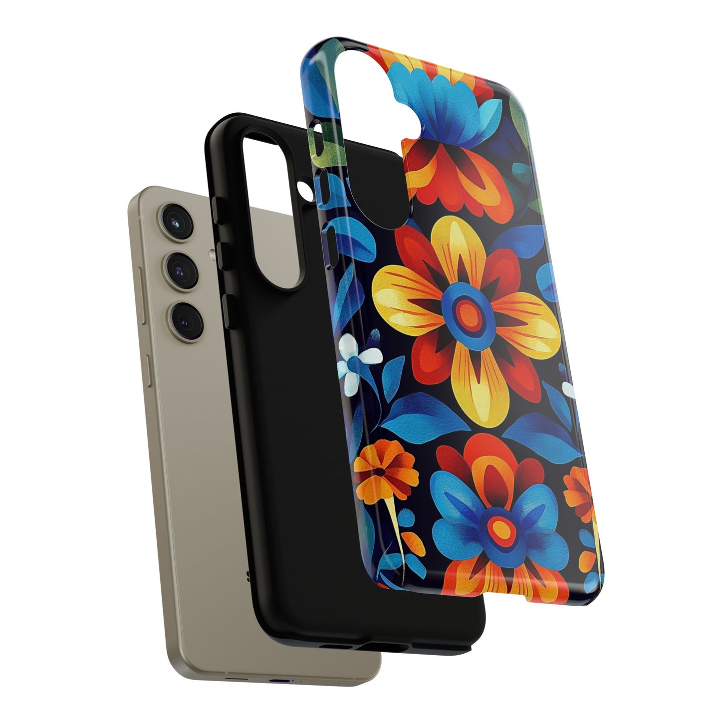 Bloom Radiance Tough  Phone Case