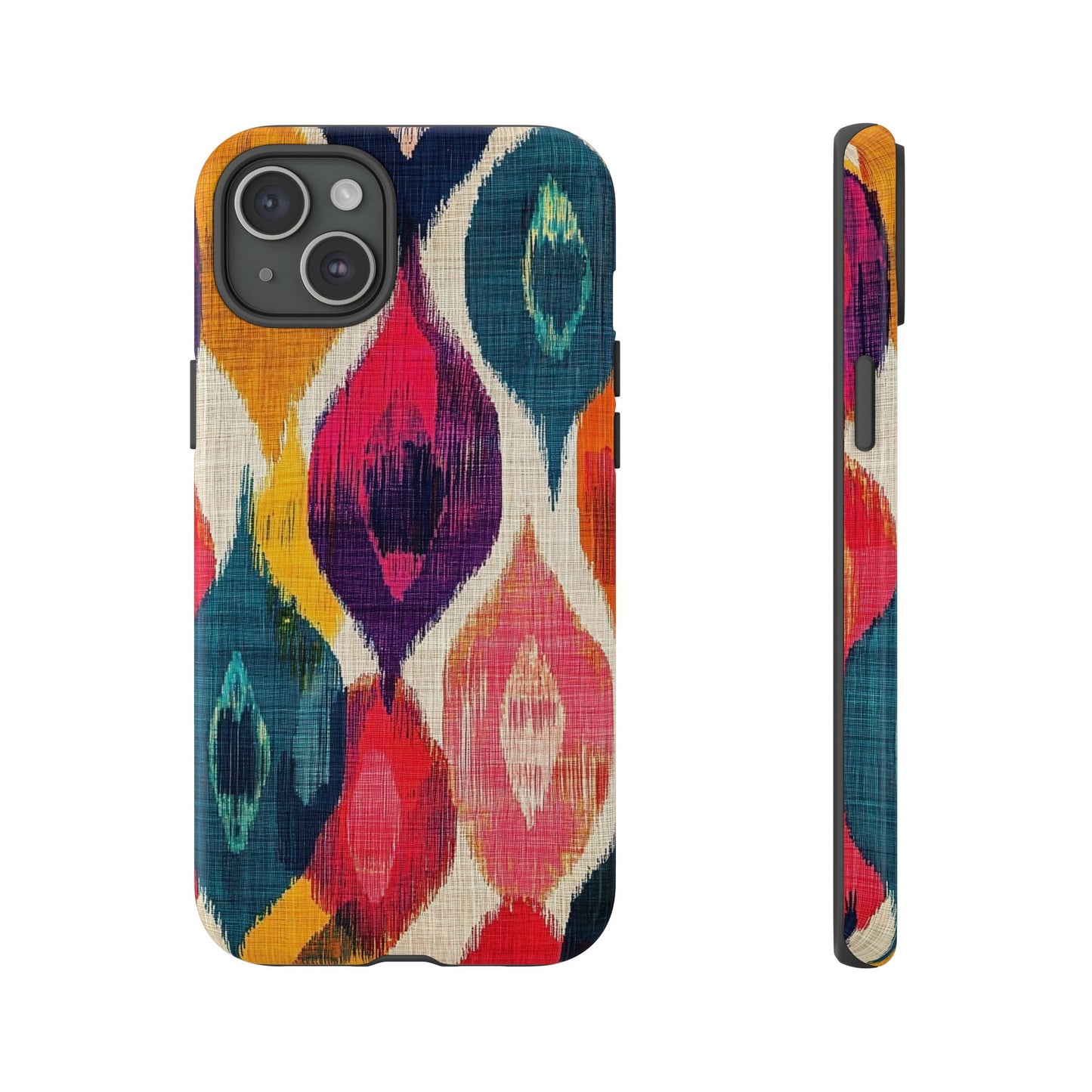 Abstract Swirl Art Tough Case