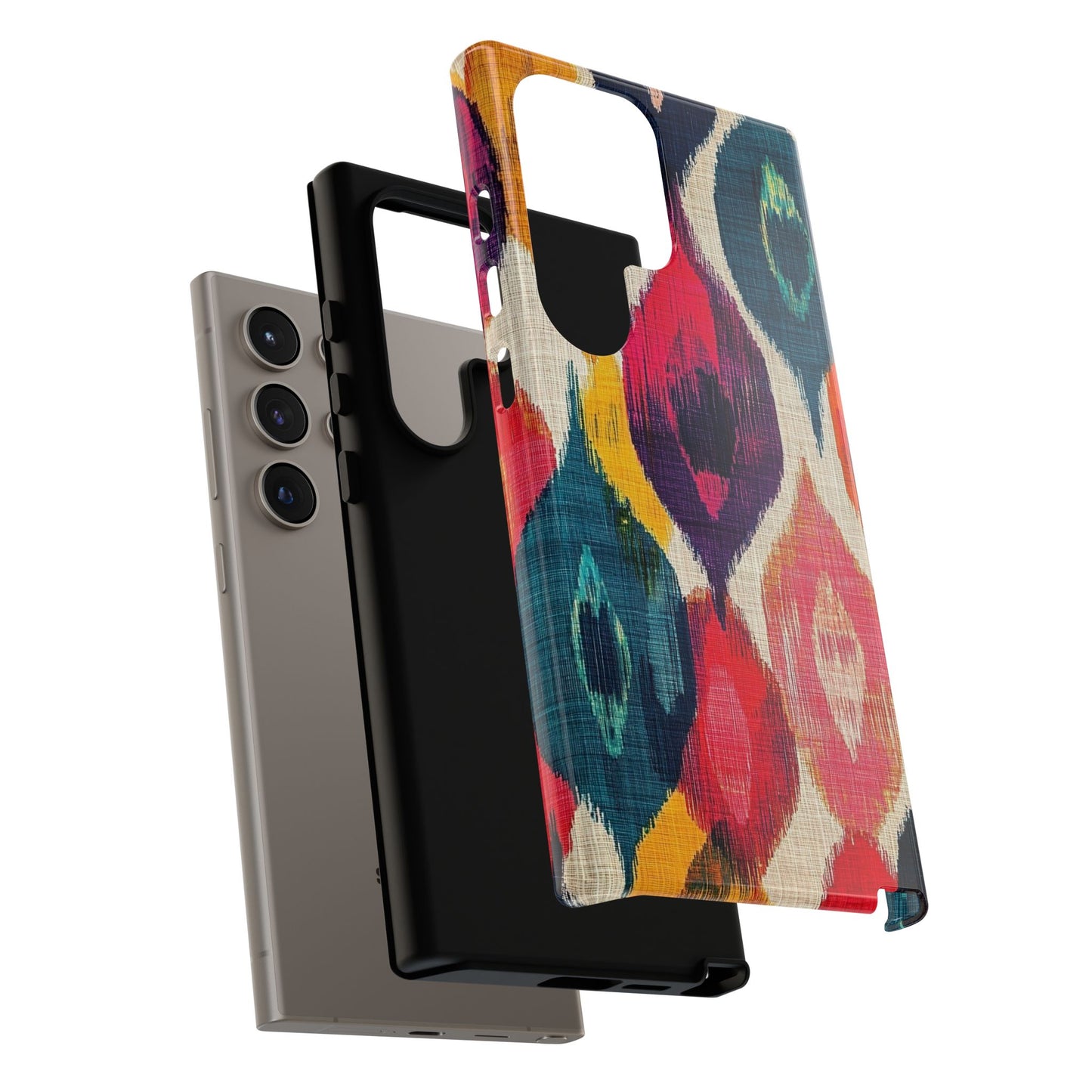 Abstract Swirl Art Tough Case