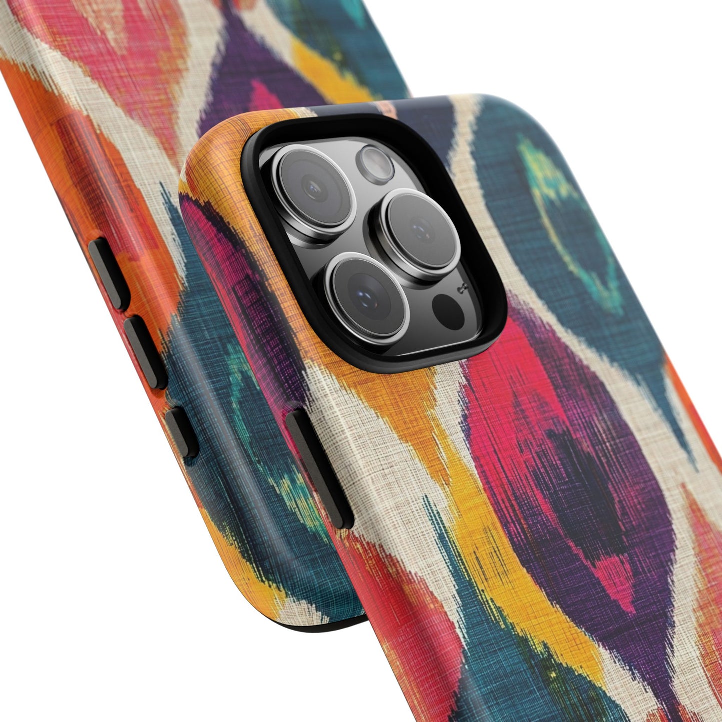 Abstract Swirl Art Tough Case