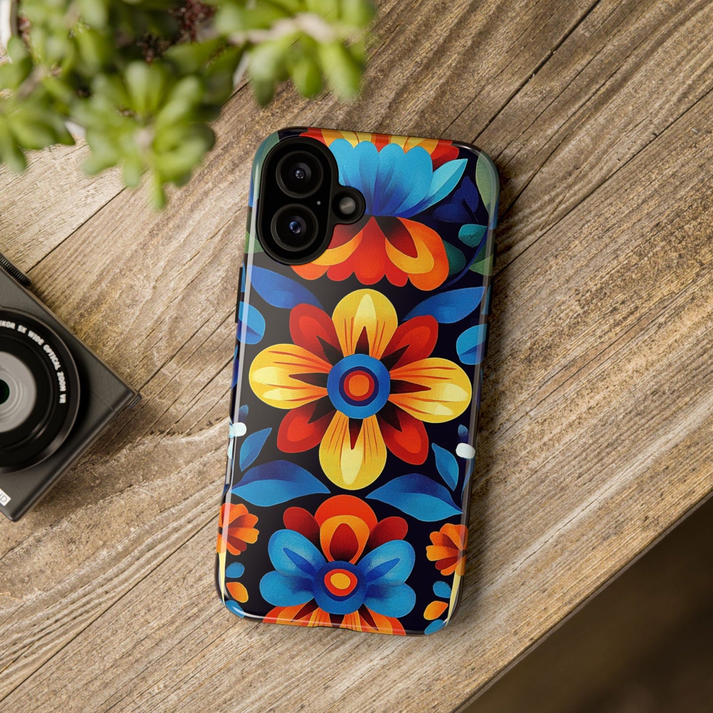 Bloom Radiance Tough  Phone Case