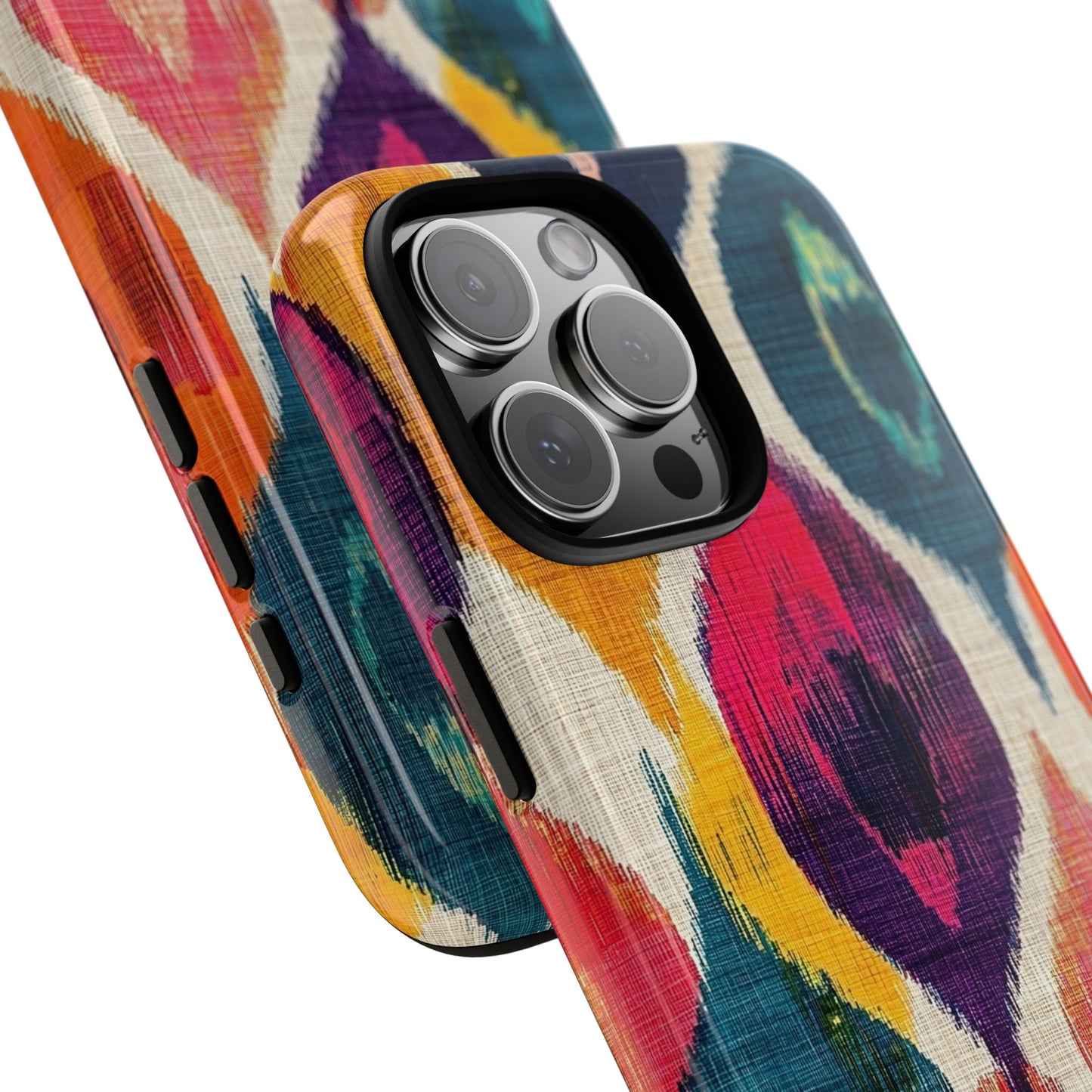 Abstract Swirl Art Tough Case