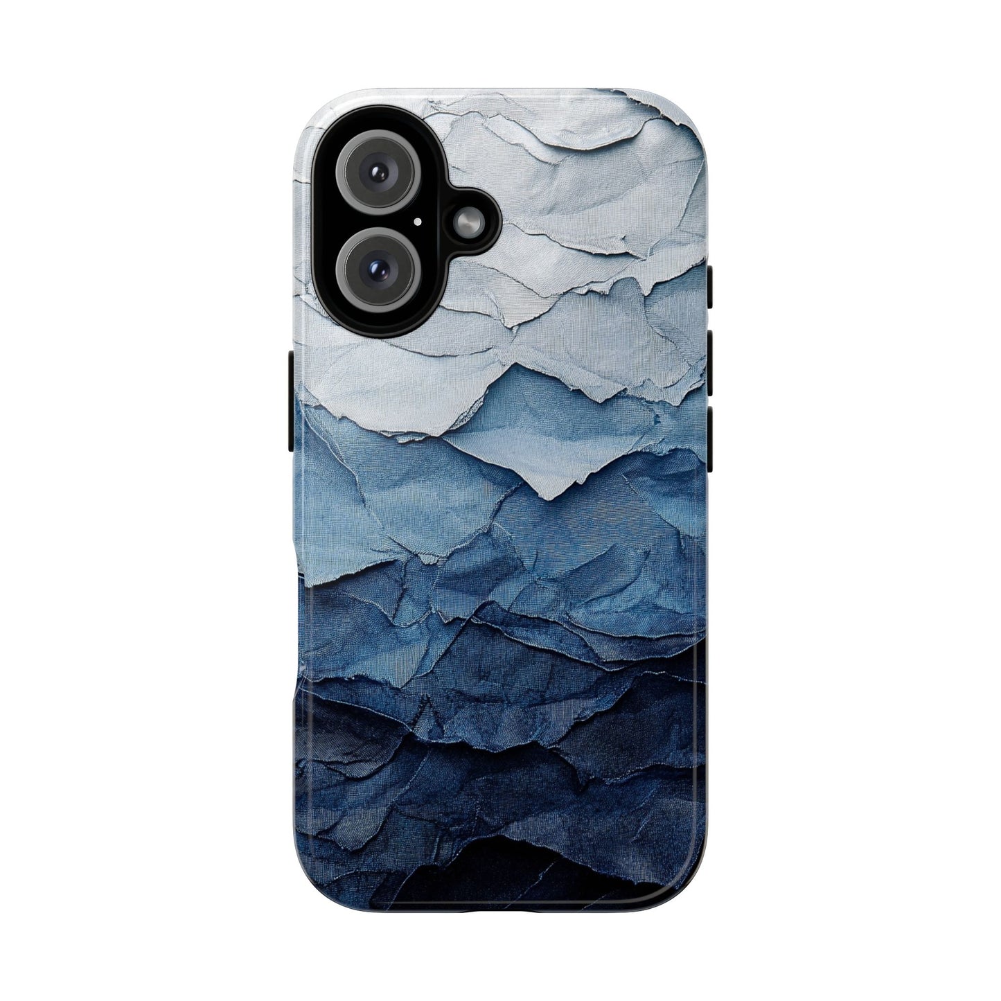 Ocean Wave Tough Case