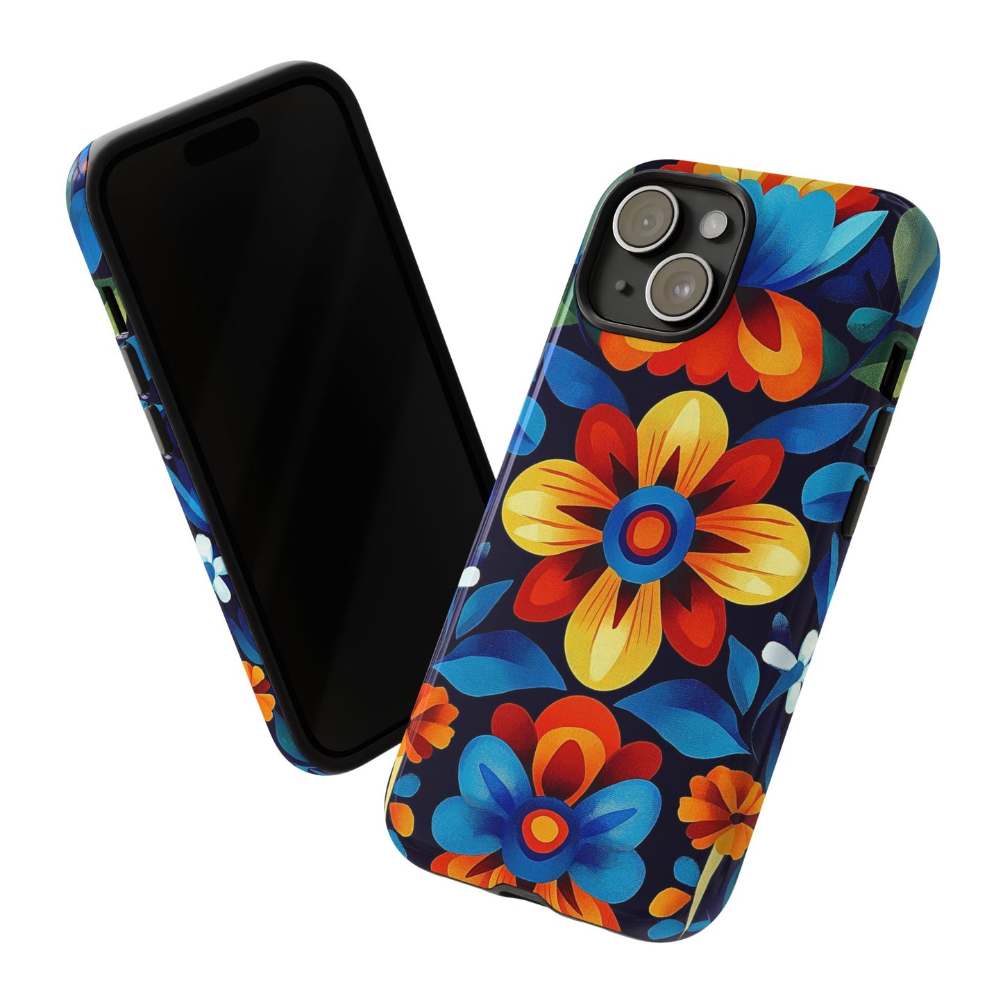 Bloom Radiance Tough  Phone Case