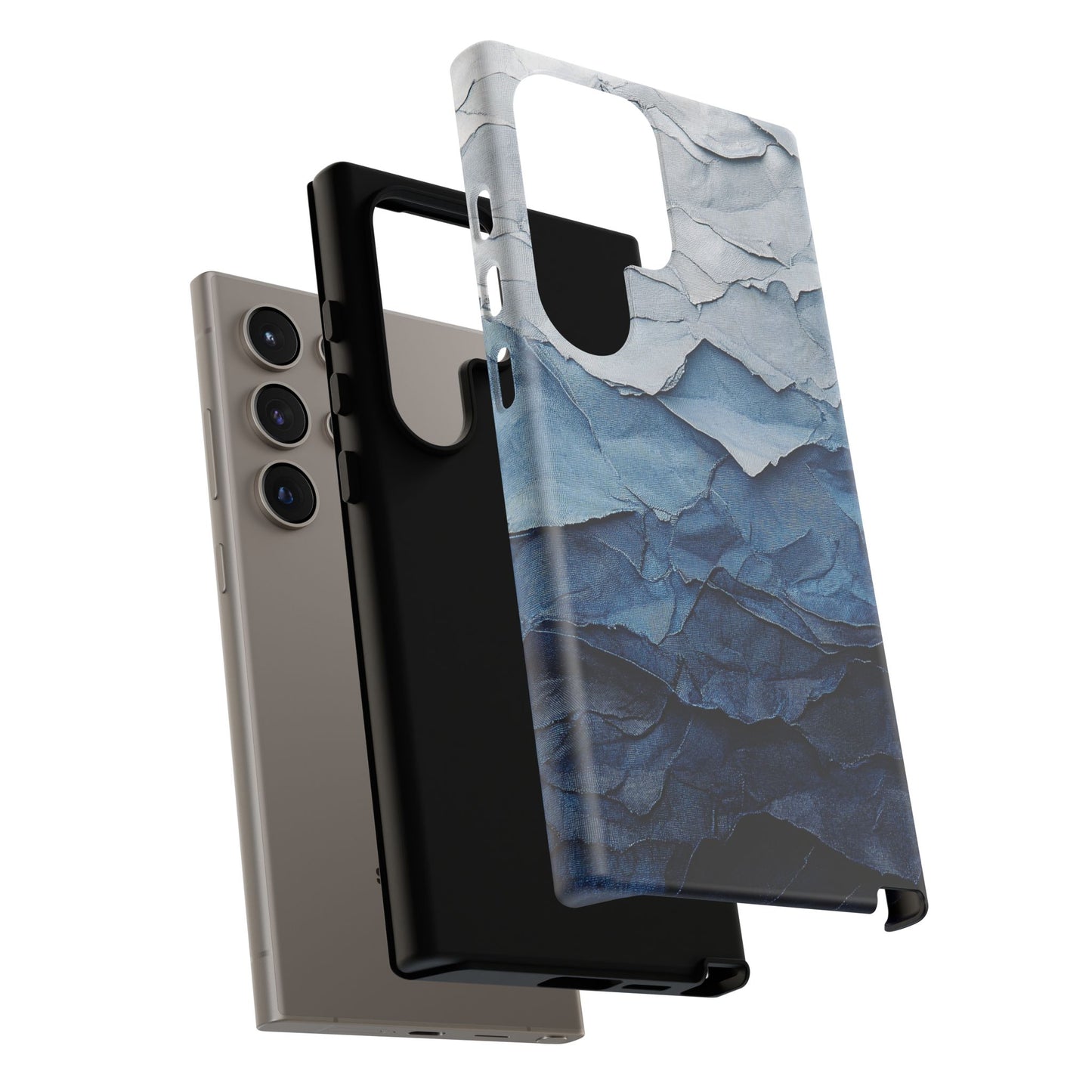 Ocean Wave Tough Case