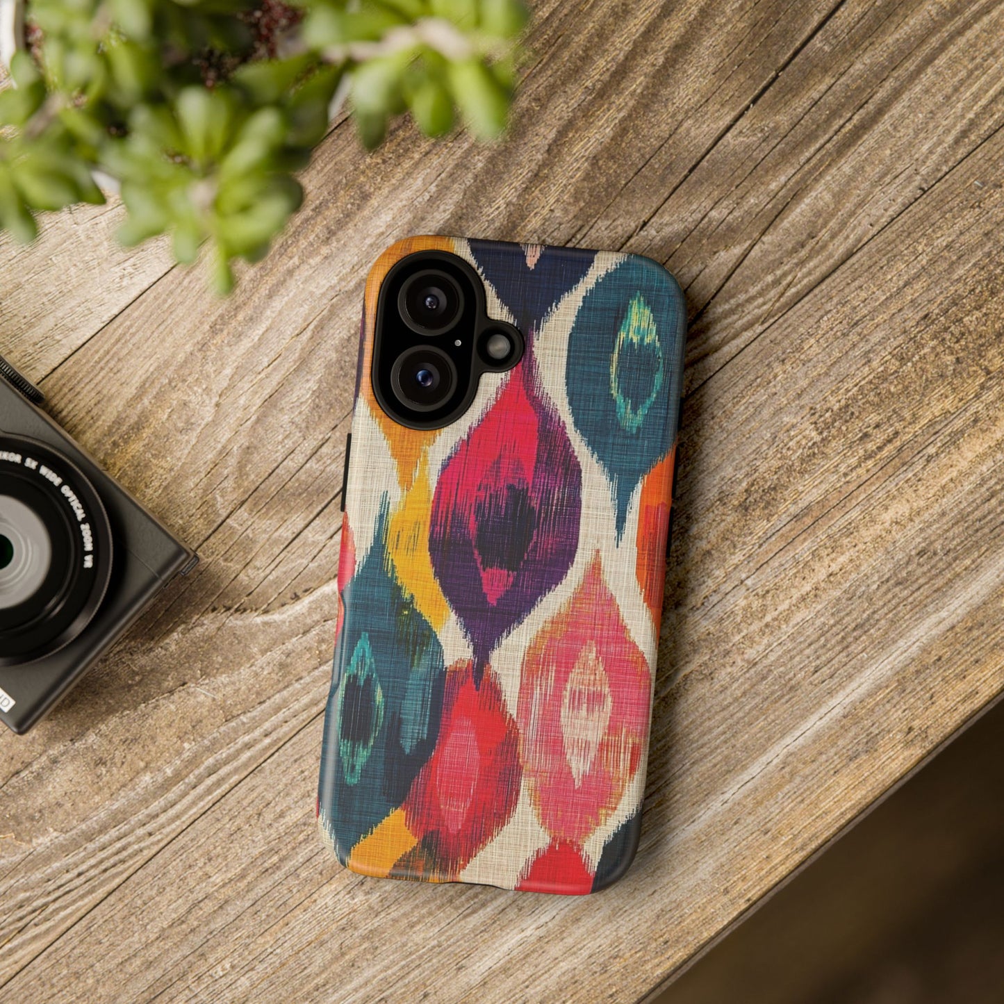 Abstract Swirl Art Tough Case