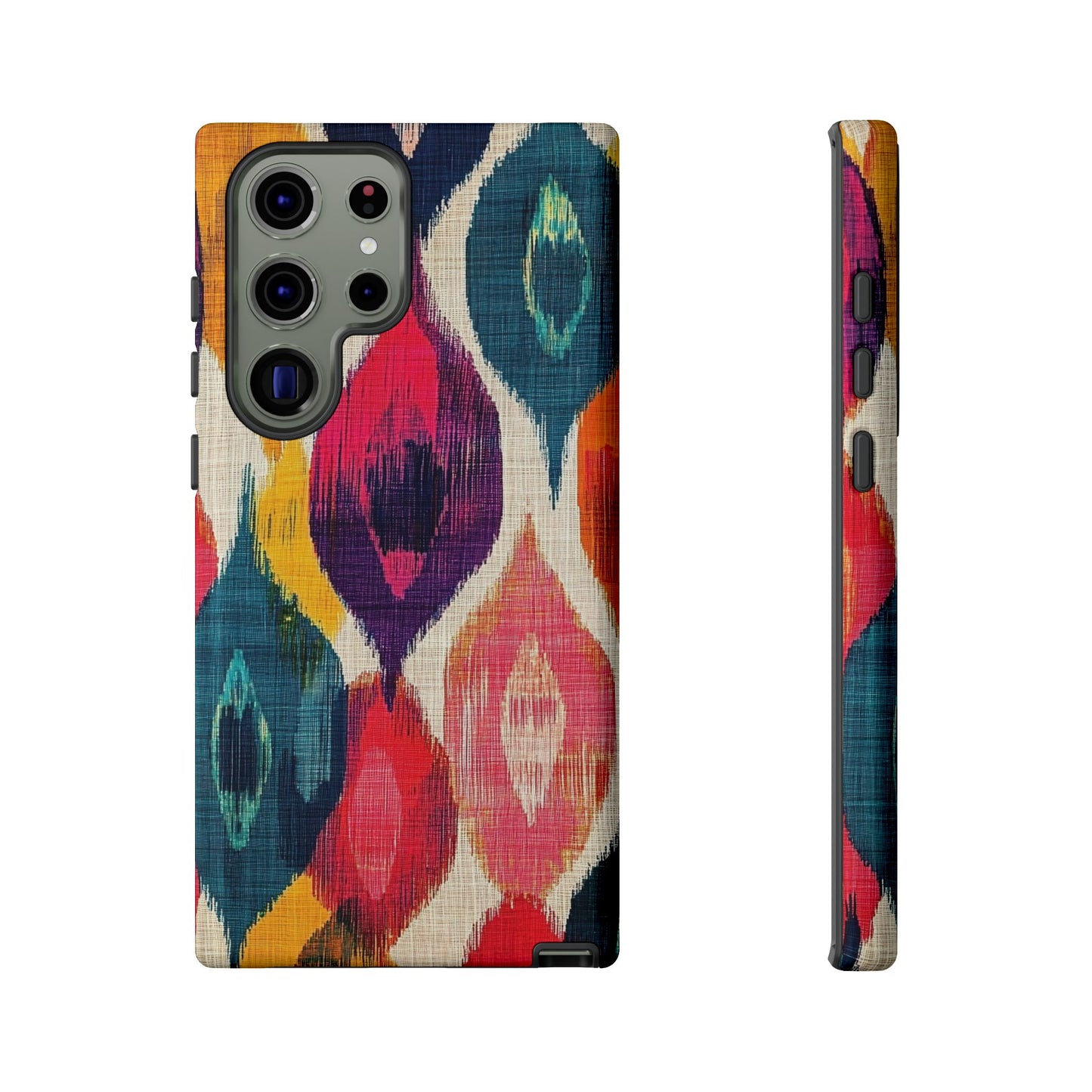 Abstract Swirl Art Tough Case