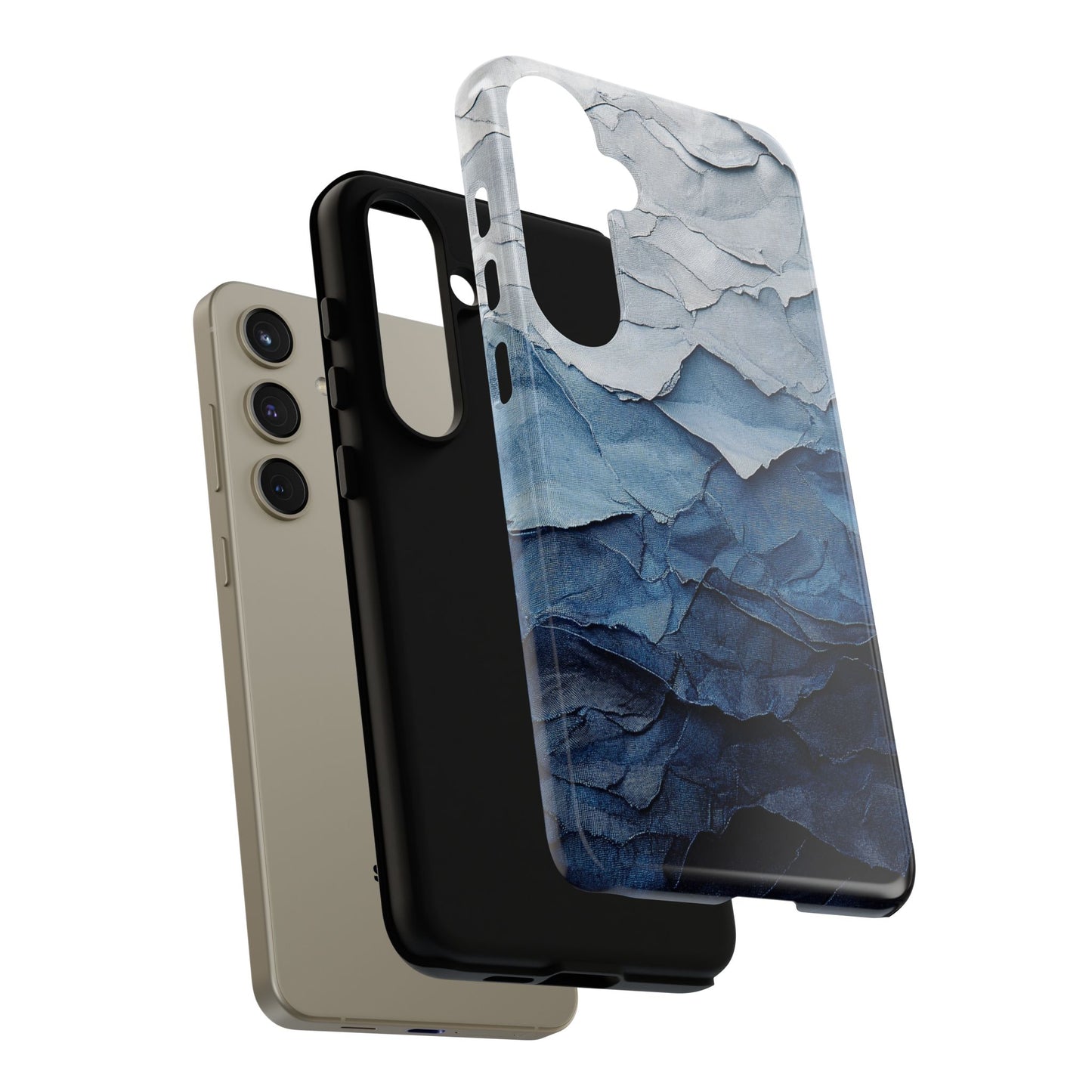 Ocean Wave Tough Case