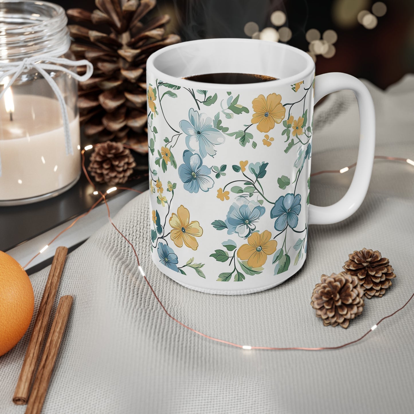 Meadow Charm Mug