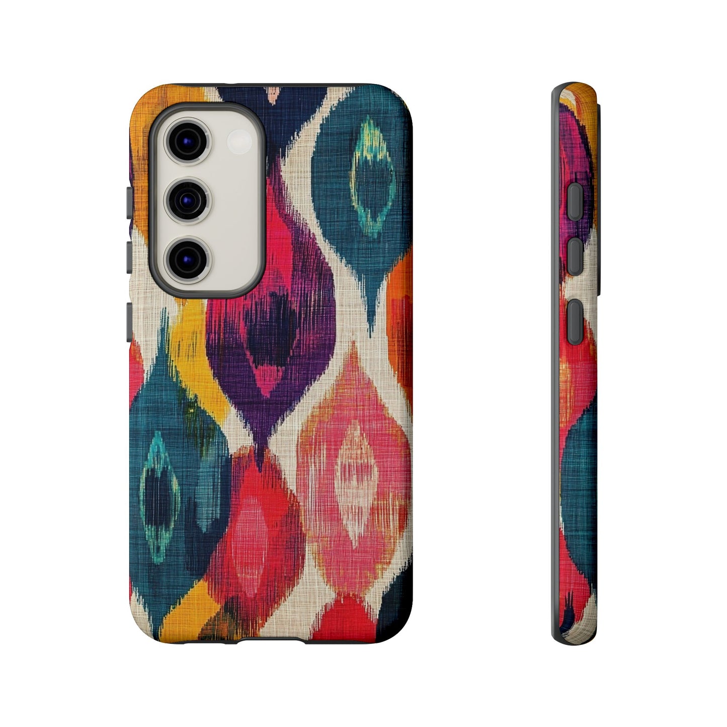 Abstract Swirl Art Tough Case