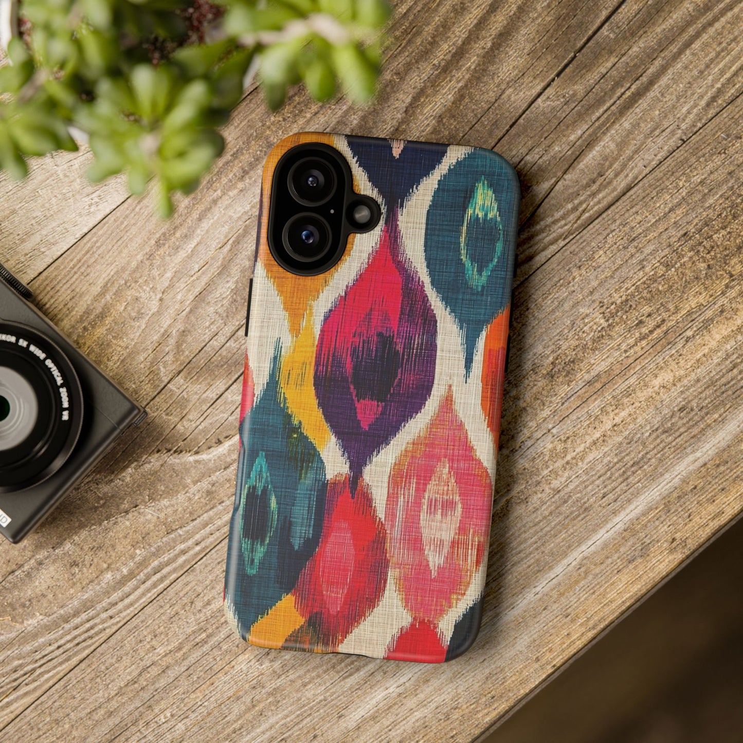 Abstract Swirl Art Tough Case