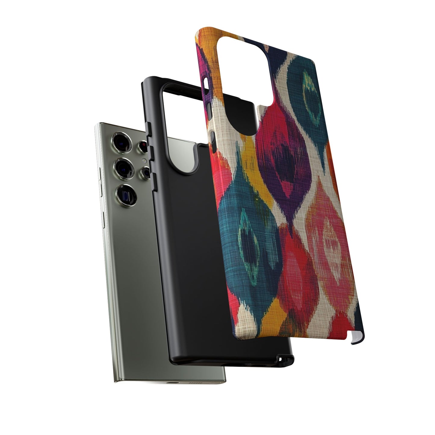 Abstract Swirl Art Tough Case