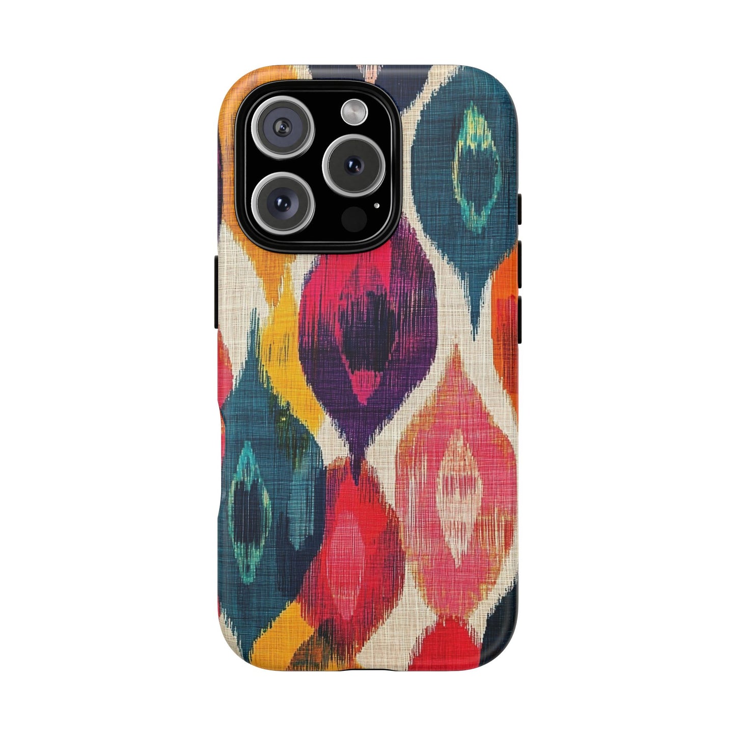 Abstract Swirl Art Tough Case