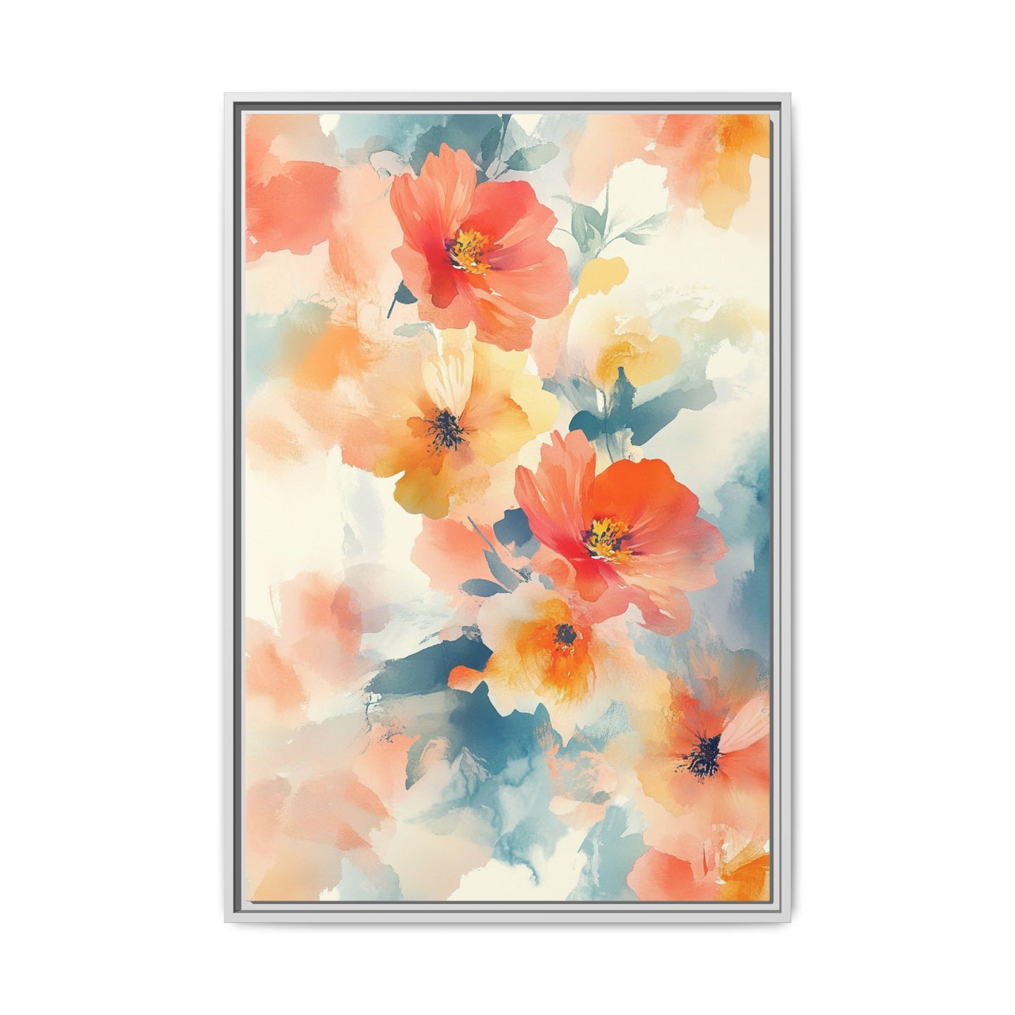 Whispers of Springtime Canvas Art