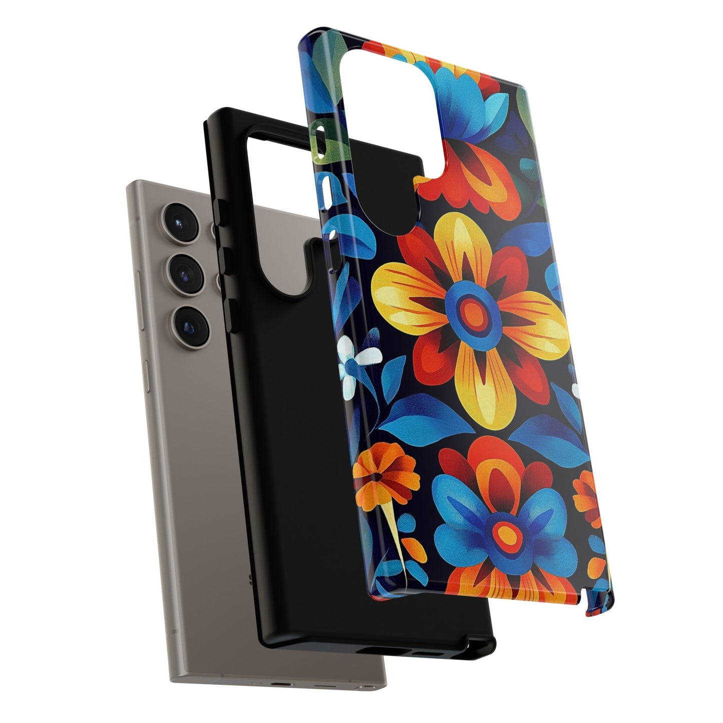 Bloom Radiance Tough  Phone Case