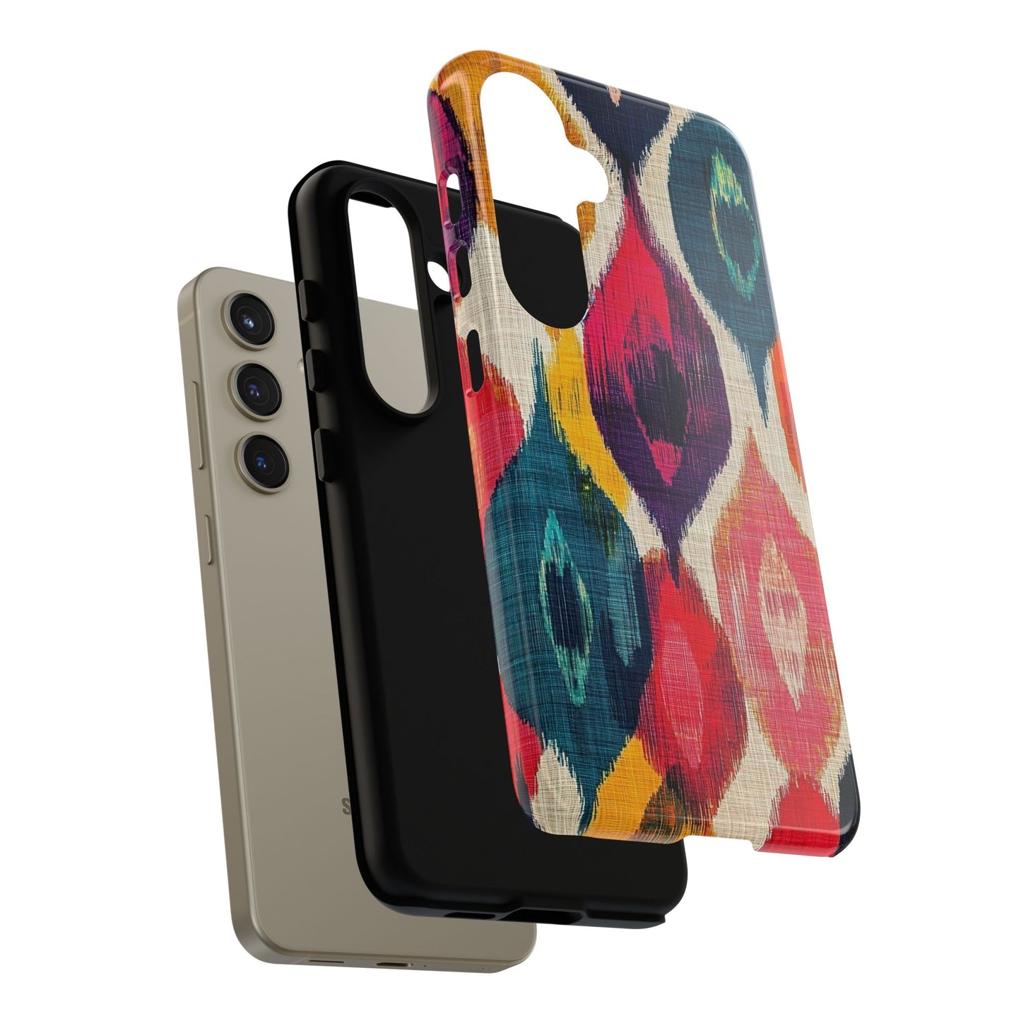 Abstract Swirl Art Tough Case