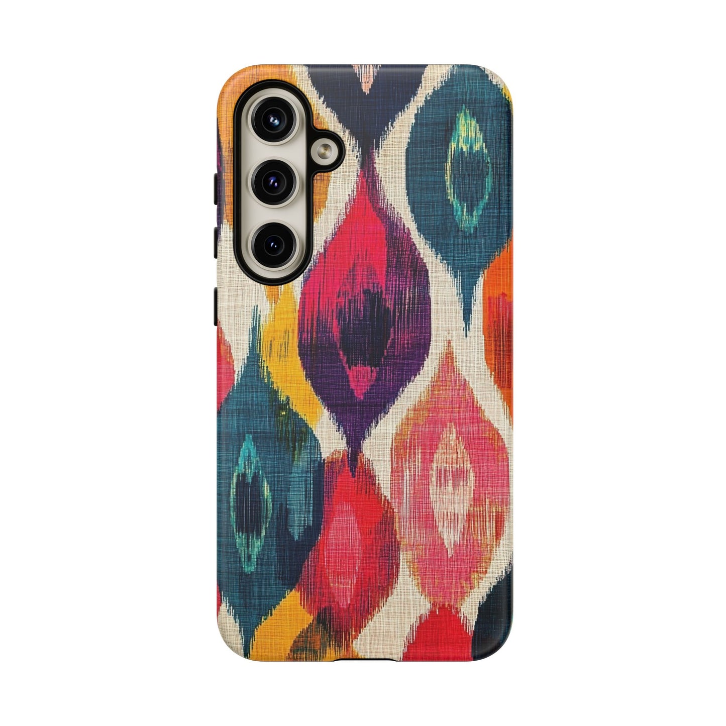 Abstract Swirl Art Tough Case