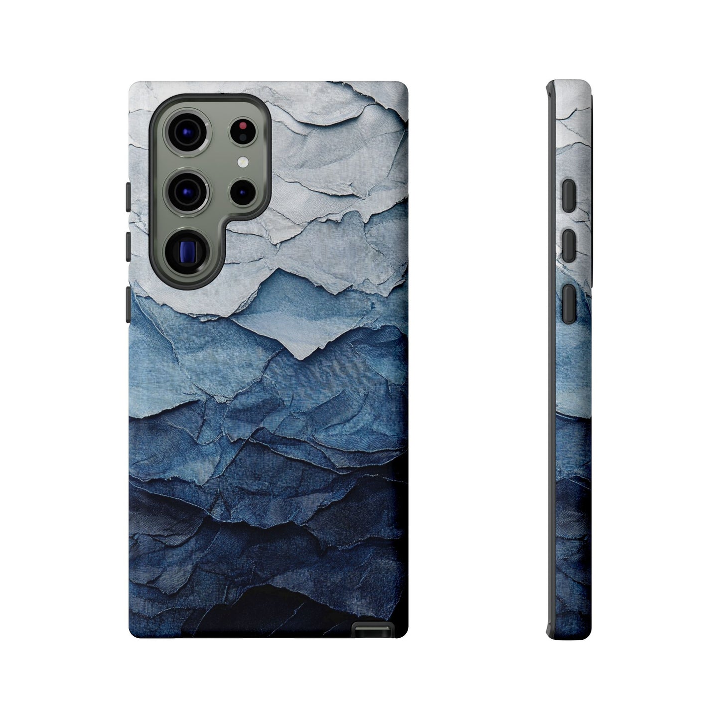 Ocean Wave Tough Case