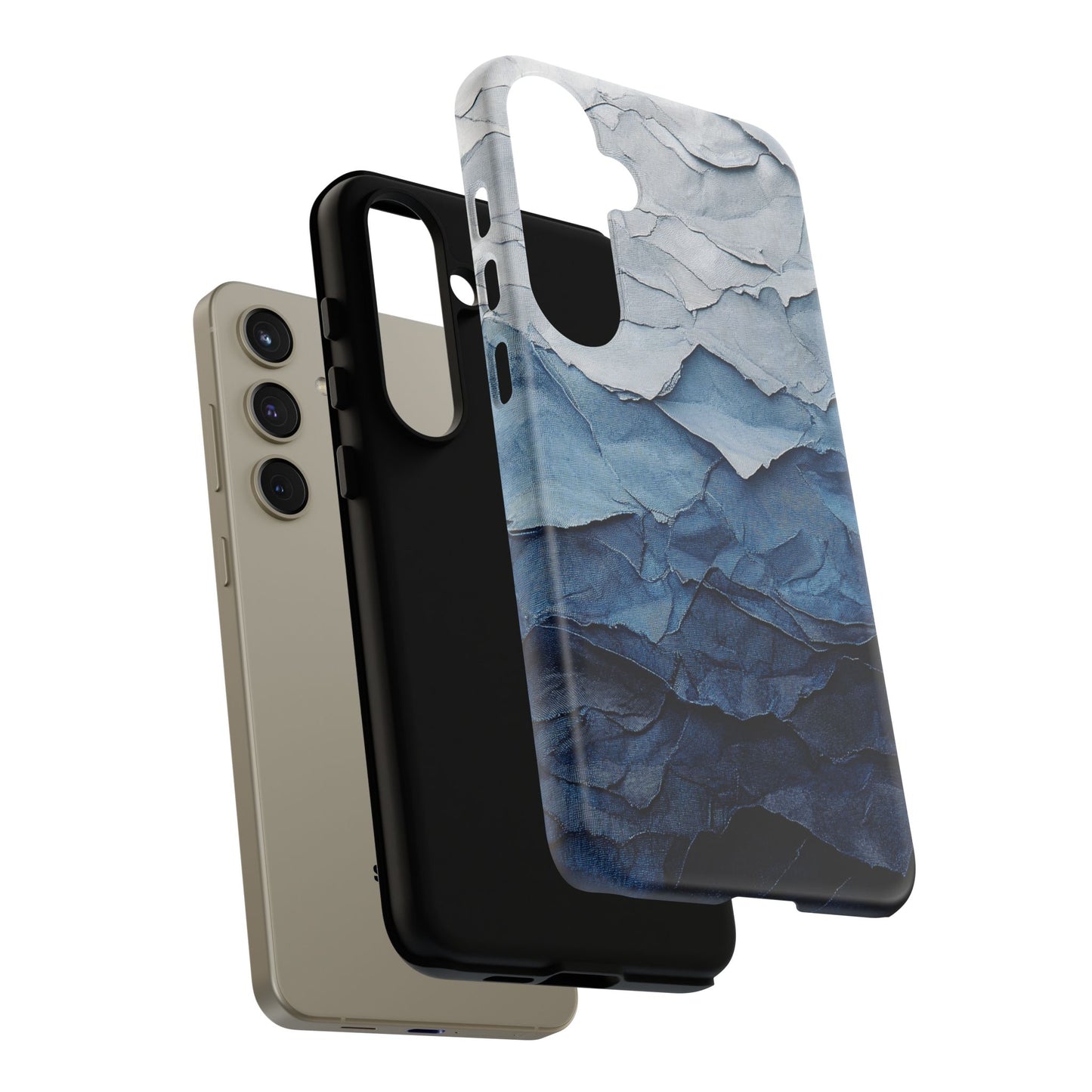 Ocean Wave Tough Case