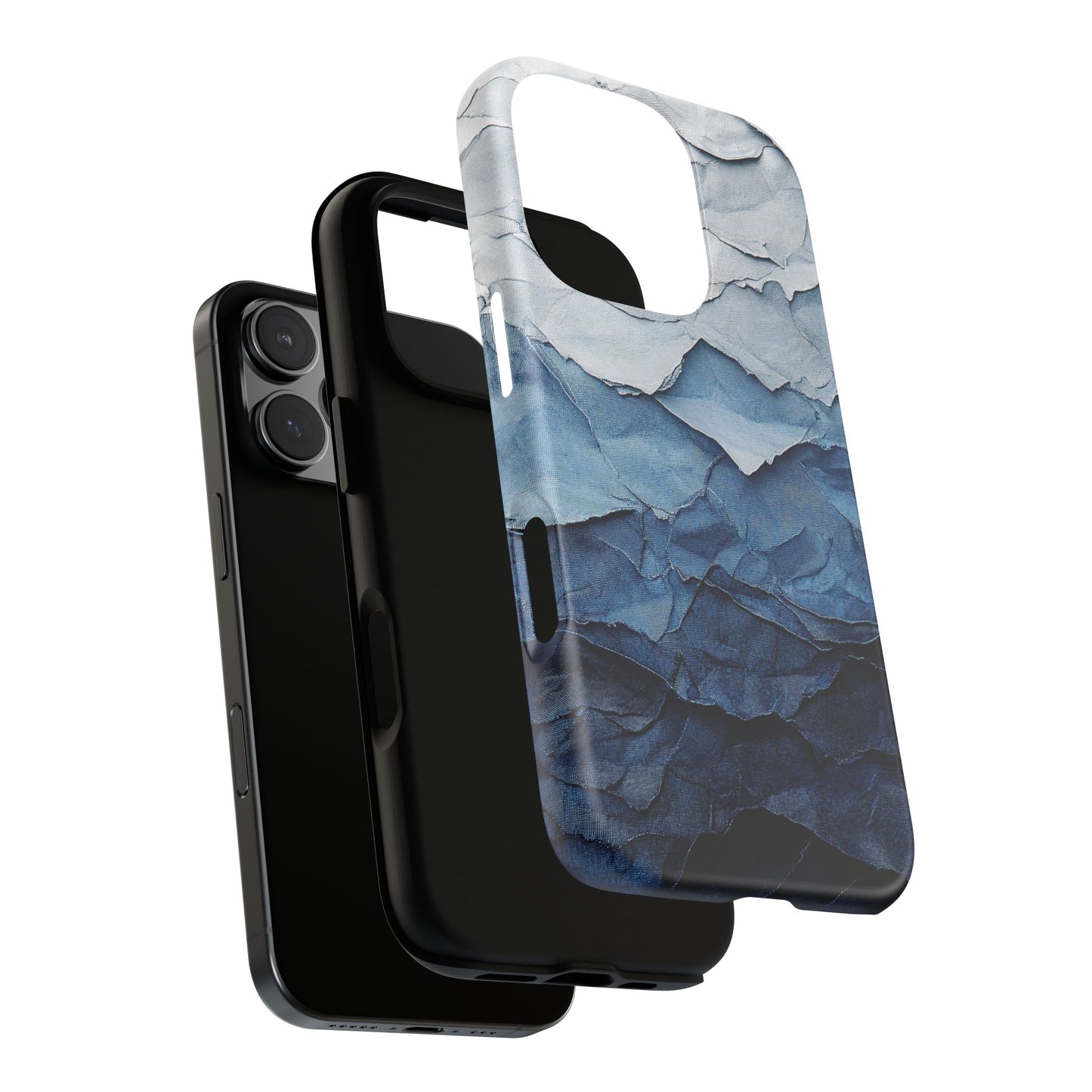 Ocean Wave Tough Case