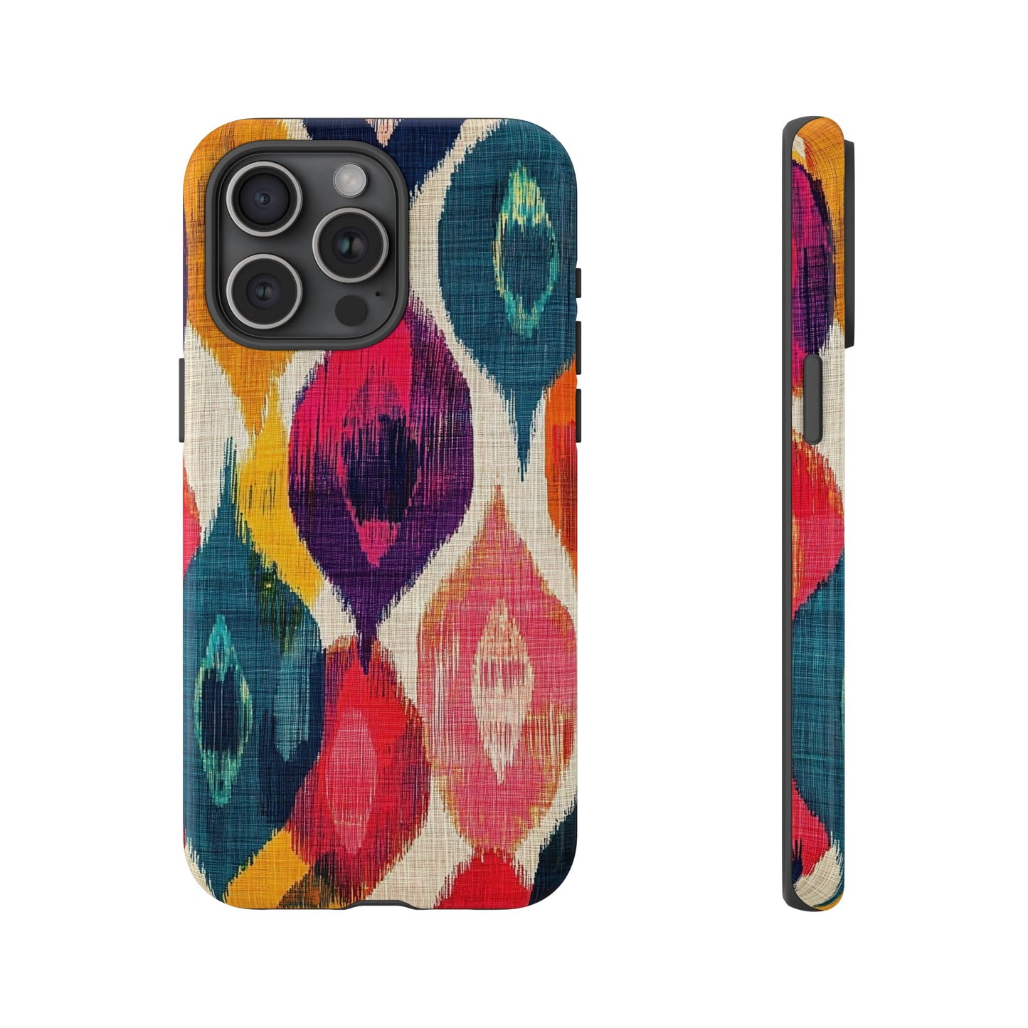 Abstract Swirl Art Tough Case