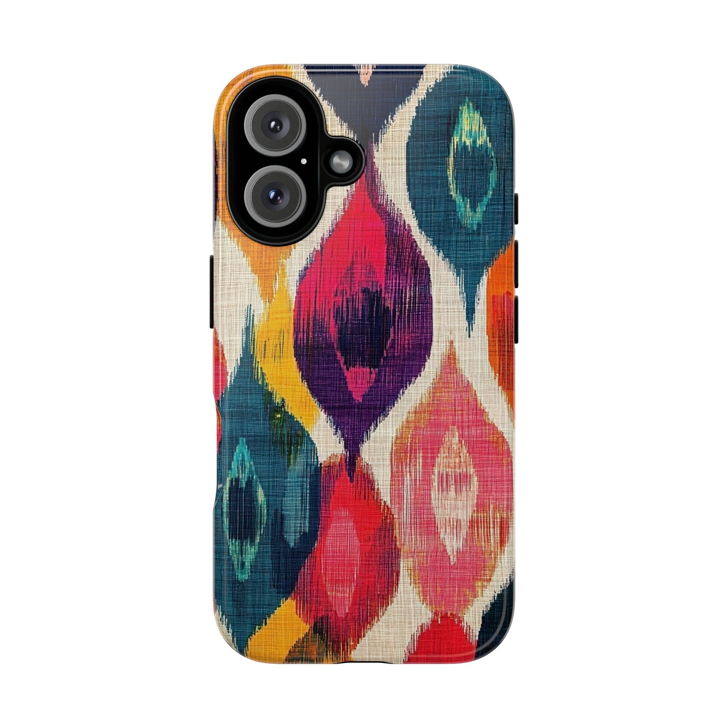 Abstract Swirl Art Tough Case