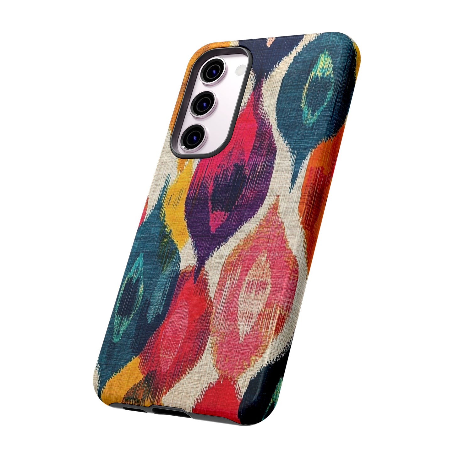 Abstract Swirl Art Tough Case