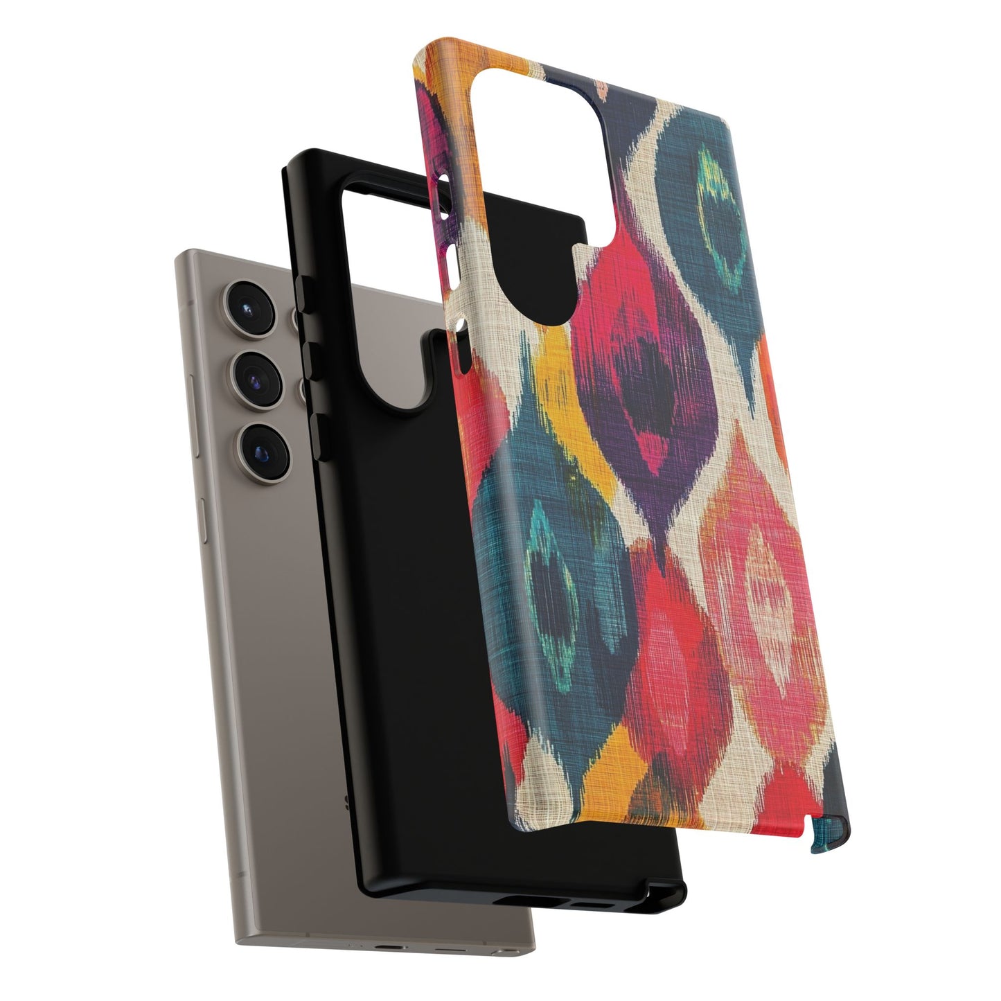 Abstract Swirl Art Tough Case