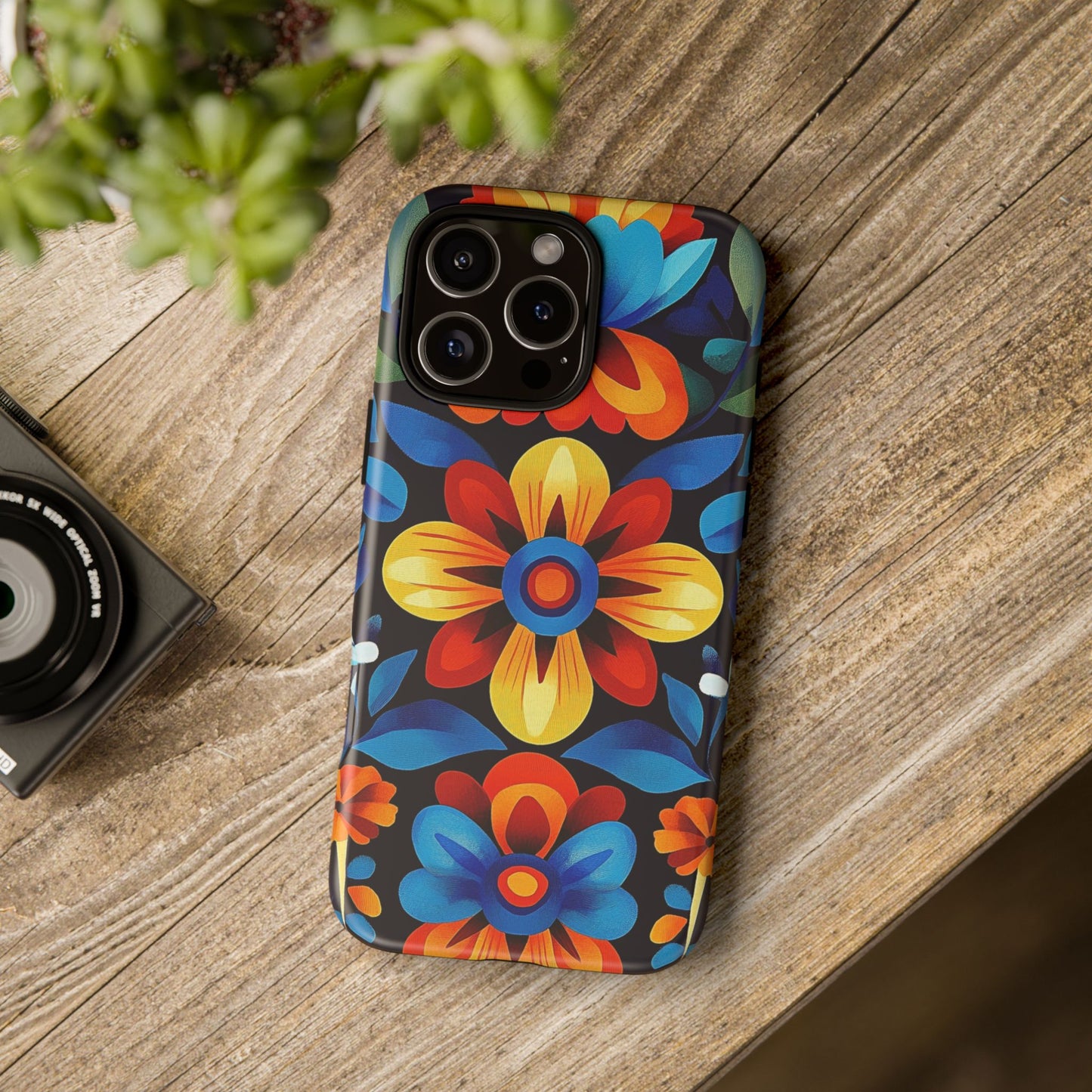 Bloom Radiance Tough  Phone Case