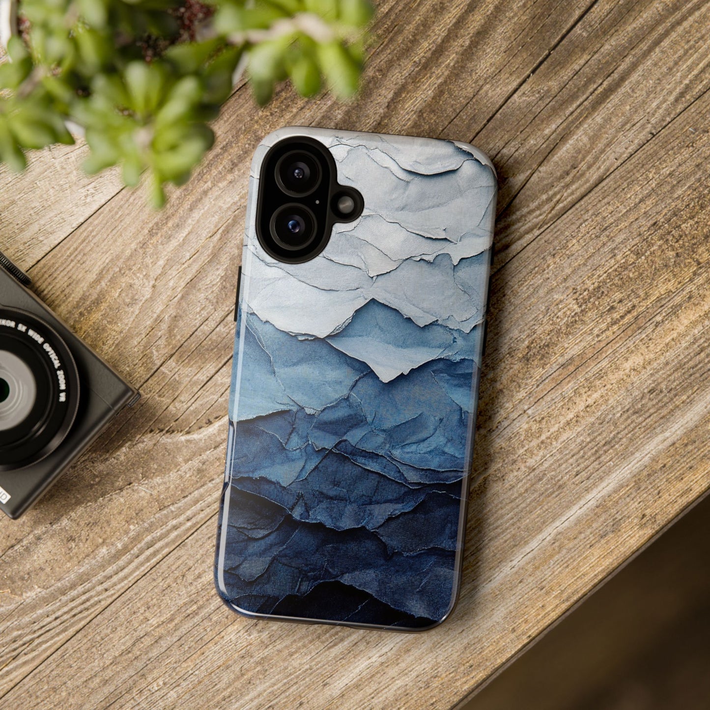 Ocean Wave Tough Case