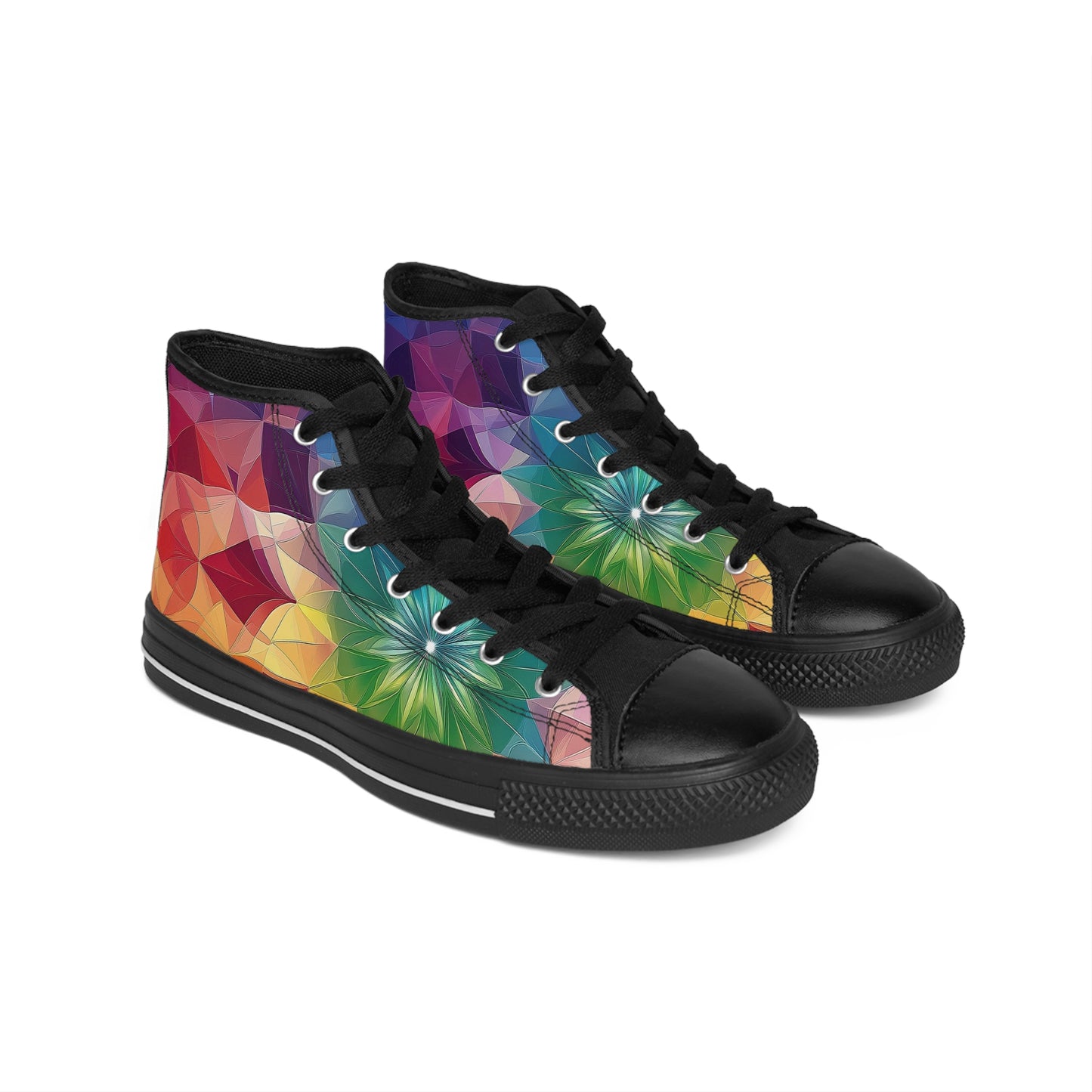 Spectrum Vortex Galactic Geo High-Tops