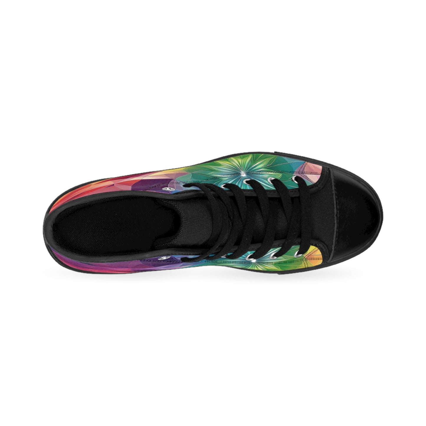 Spectrum Vortex Galactic Geo High-Tops