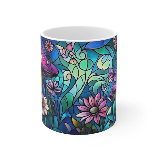 Enchanted Visions Mystical Forest Mug