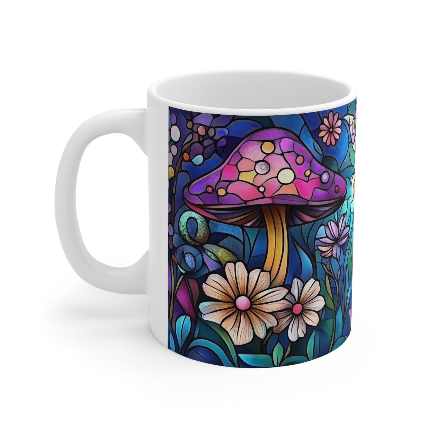 Enchanted Visions Mystical Forest Mug