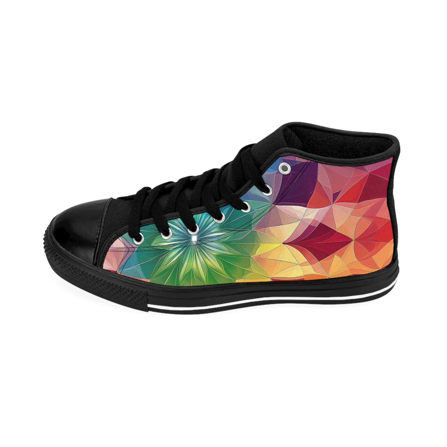 Spectrum Vortex Galactic Geo High-Tops