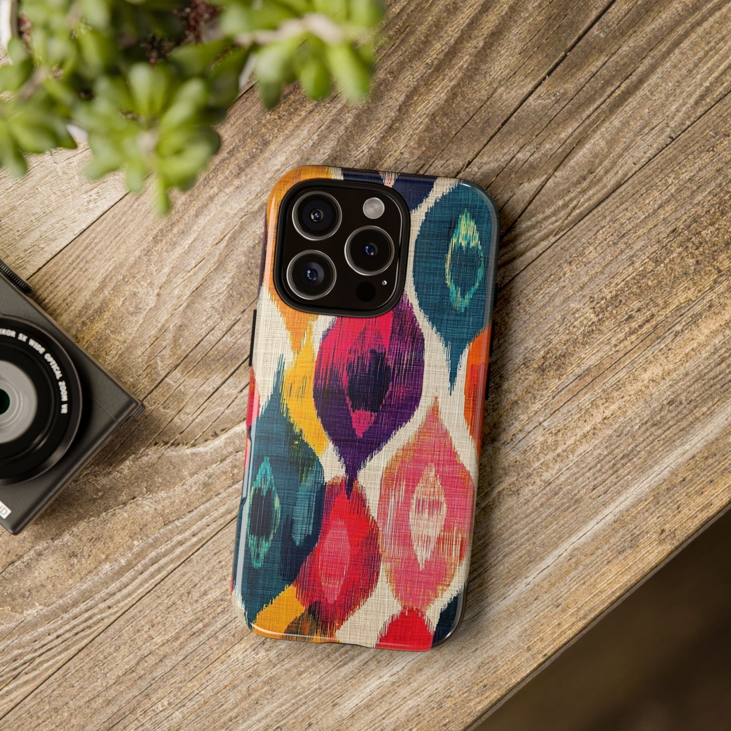 Abstract Swirl Art Tough Case