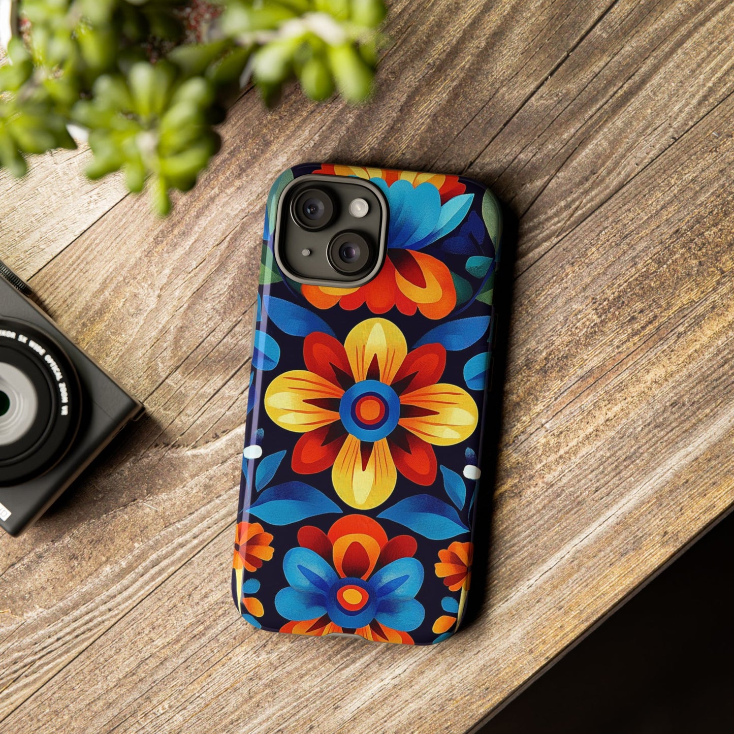 Bloom Radiance Tough  Phone Case