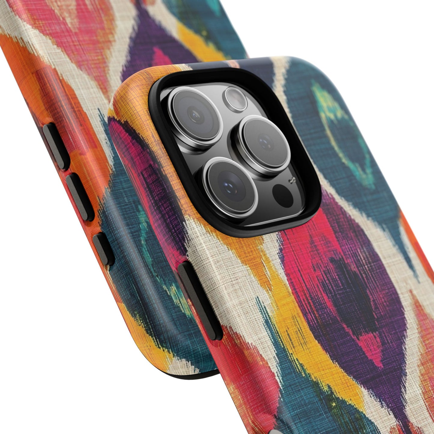 Abstract Swirl Art Tough Case