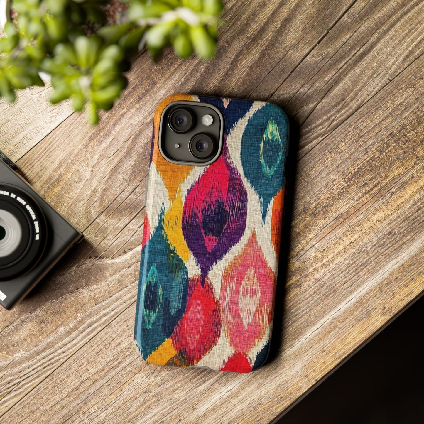 Abstract Swirl Art Tough Case