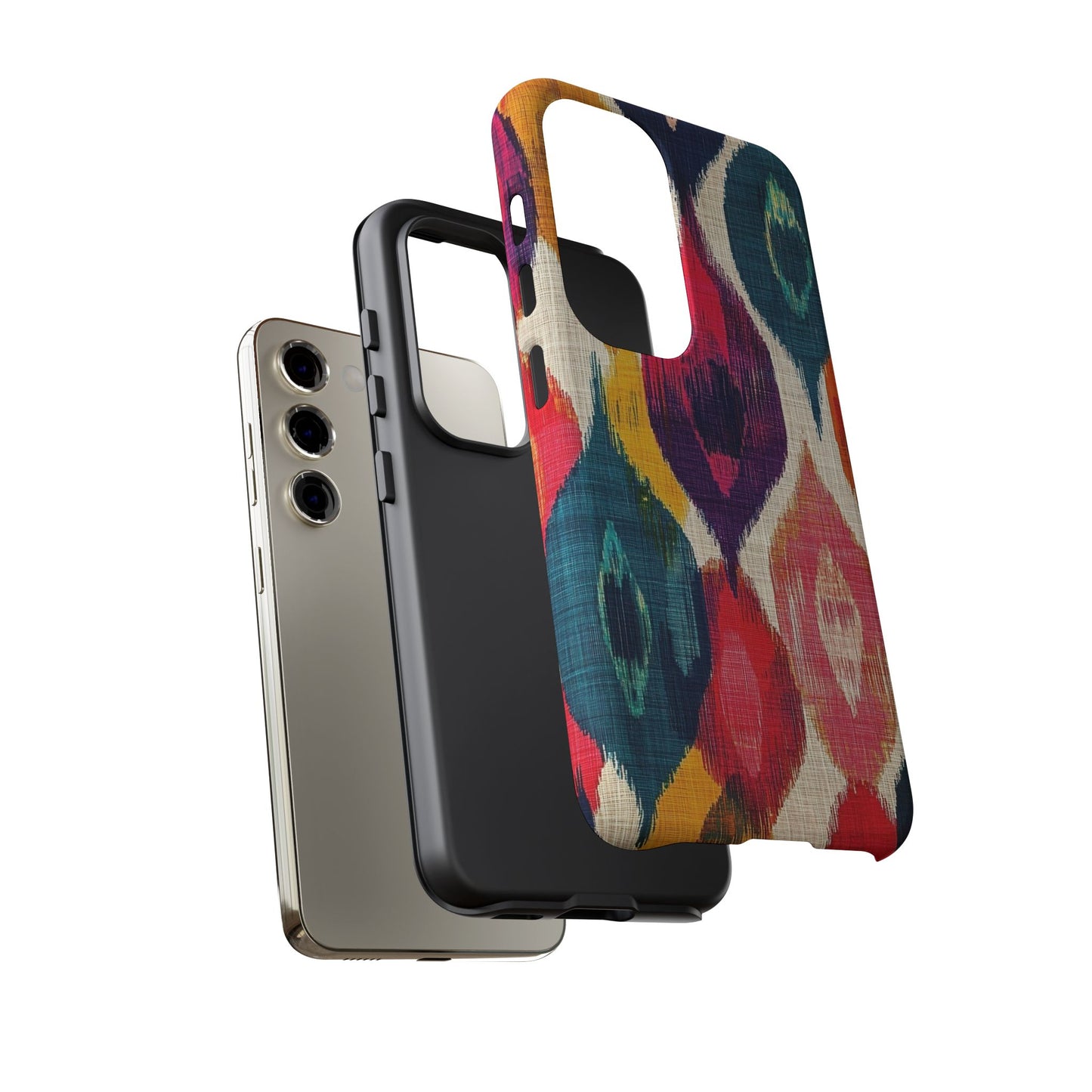 Abstract Swirl Art Tough Case