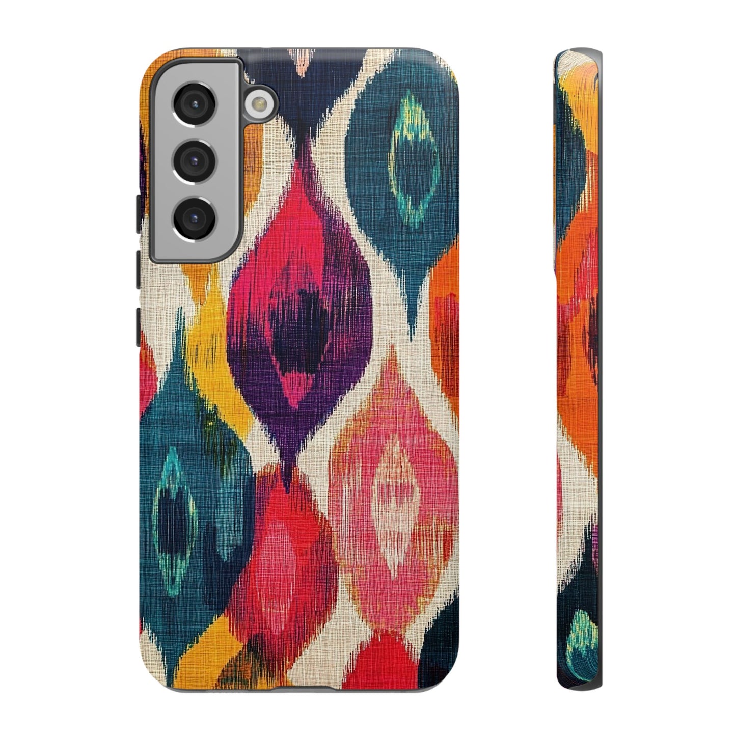 Abstract Swirl Art Tough Case